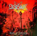 DESASTER - Souls of Infernity (plus "The Tyrants Rehearsal Sessions") CD